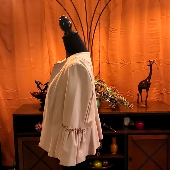 Worthington, Size L, Rose Smoke - Picture 2 of 4